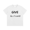 give till it hurts