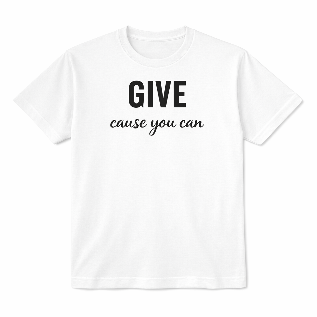give cause you can