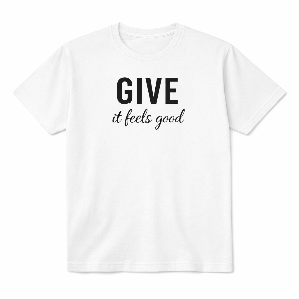 GIVE-IT Feels Good