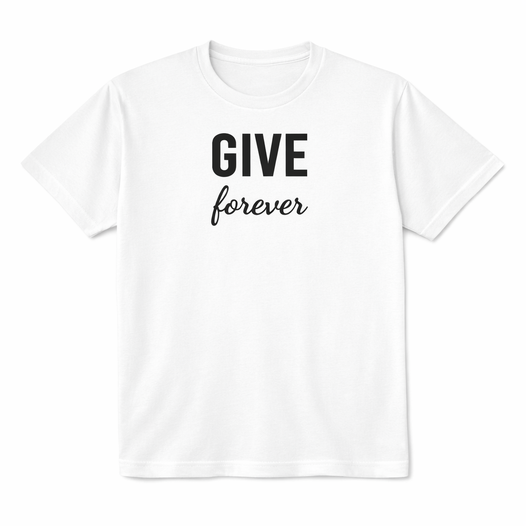 give forever