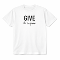 give-to inspire
