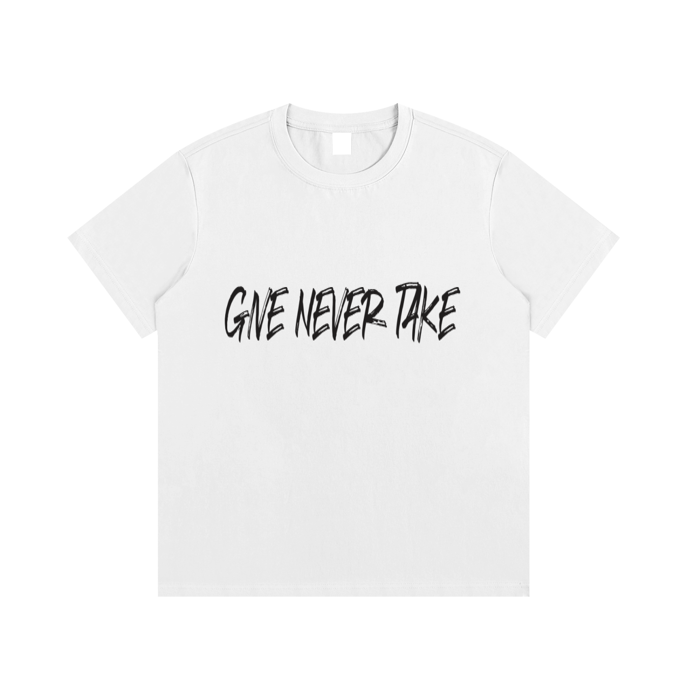 give never take
